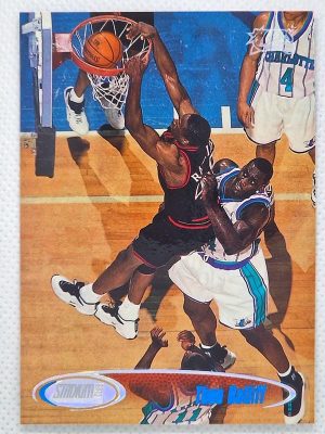 1998-99 Stadium Club #23 Theo Ratliff