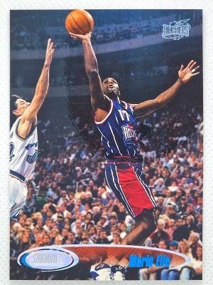 1998-99 Stadium Club #32 Mario Elie