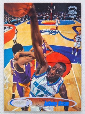 1998-99 Stadium Club #44 Anthony Mason