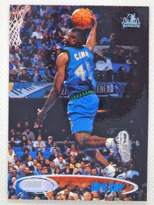 1998-99 Stadium Club #59 Chris Carr