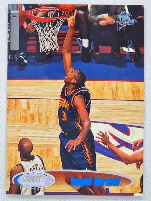 1998-99 Stadium Club #61 Donyell Marshall