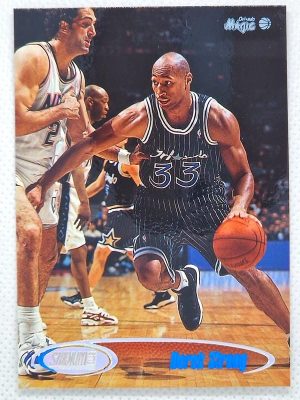 1998-99 Stadium Club #86 Derek Strong