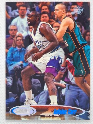 1998-99 Stadium Club #93 Antoine Carr