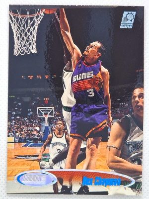 1998-99 Stadium Club #95 Rex Chapman