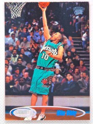 1998-99 Stadium Club #195 Mike Bibby