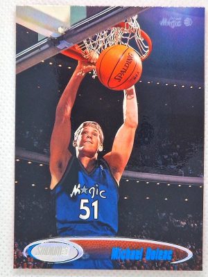 1998-99 Stadium Club #205 Michael Doleac