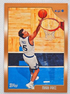 1998-99 Topps #75 Mark Price