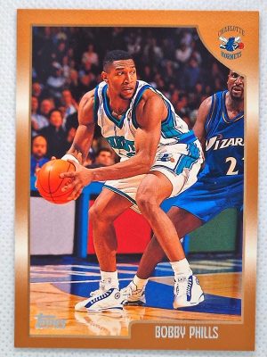 1998-99 Topps #87 Bobby Phills
