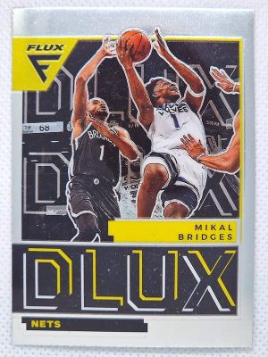 2022-23 Panini Flux – D Lux #11 Mikal Bridges