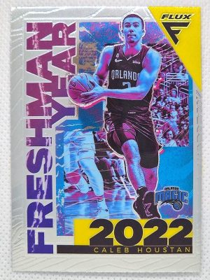 2022-23 Panini Flux – Freshman Year #25 Caleb Houstan
