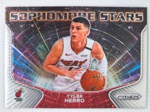 2020-21 Panini Prizm – Sophomore Stars #2 Tyler Herro