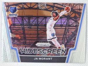 2020-21 Panini Prizm – Widescreen #6 Ja Morant