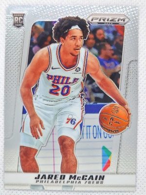 2024-25 Panini Prizm Deca #24 Jared McCain