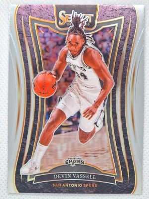 2024-25 Panini Select #339 Devin Vassell
