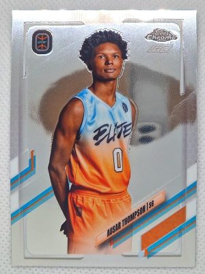 2021-22 Topps Chrome Overtime Elite #68 Ausar Thompson