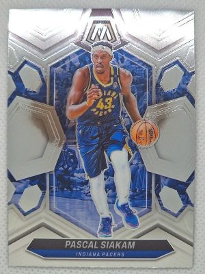 2023-24 Panini Mosaic #6 Pascal Siakam