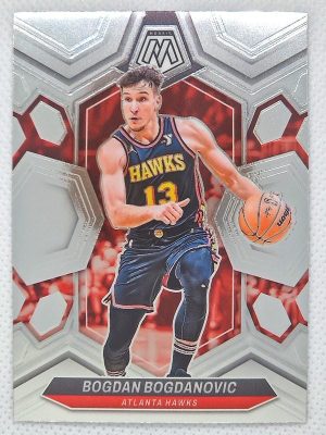 2023-24 Panini Mosaic #24 Bogdan Bogdanovic