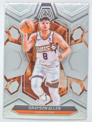 2023-24 Panini Mosaic #69 Grayson Allen