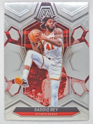 2023-24 Panini Mosaic #70 Saddiq Bey