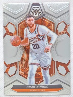 2023-24 Panini Mosaic #72 Jusuf Nurkic