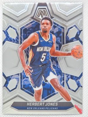 2023-24 Panini Mosaic #74 Herbert Jones