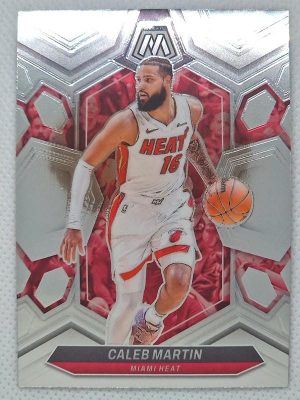 2023-24 Panini Mosaic #95 Caleb Martin