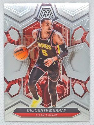 2023-24 Panini Mosaic #134 Dejounte Murray