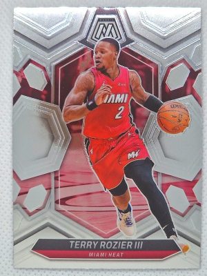 2023-24 Panini Mosaic #139 Terry Rozier III
