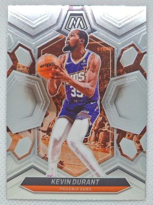 2023-24 Panini Mosaic #180 Kevin Durant