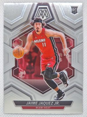 2023-24 Panini Mosaic #246 Jaime Jaquez Jr. RC