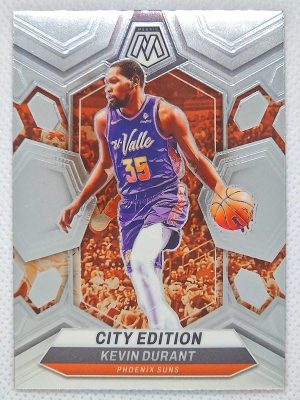 2023-24 Panini Mosaic #286 Kevin Durant CIT