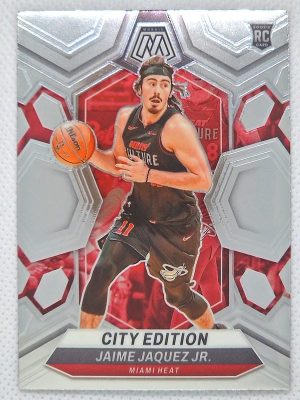 2023-24 Panini Mosaic #280 Jaime Jaquez Jr. CIT