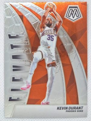 2023-24 Panini Mosaic – Elevate #16 Kevin Durant