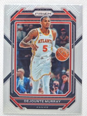 2022-23 Panini Prizm #146 Dejounte Murray