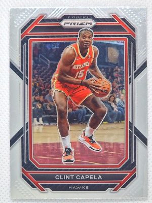 2022-23 Panini Prizm #162 Clint Capela