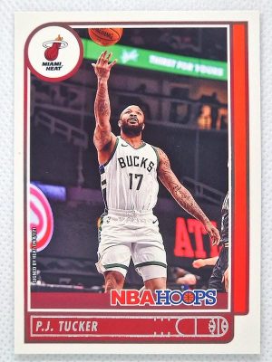 2021-22 Hoops #133 P.J. Tucker