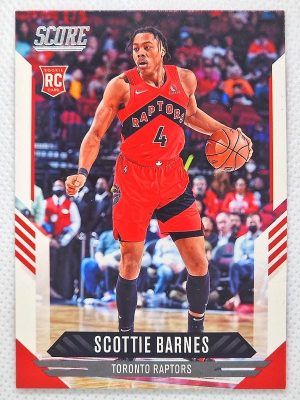 2021-22 Panini Chronicles #144 Scottie Barnes RC