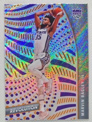 2020-21 Panini Revolution #19 Marvin Bagley III