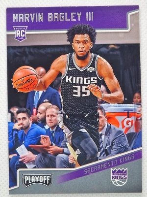 2018-19 Panini Chronicles #179 Marvin Bagley III RC