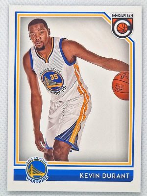 2016-17 Panini Complete #375 Kevin Durant