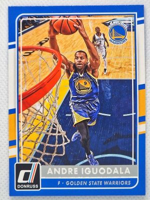 2015-16 Donruss #170 Andre Iguodala
