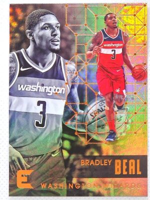 2017-18 Panini Essentials #69 Bradley Beal