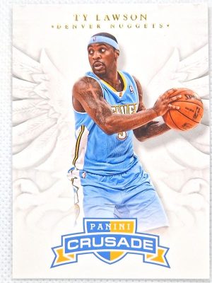 2012-13 Panini Crusade #74 Ty Lawson