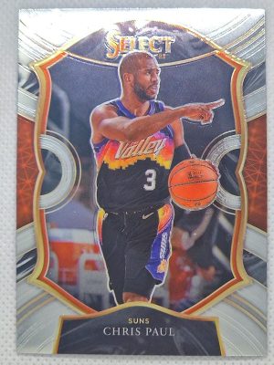 2020-21 Panini Select #10 Chris Paul