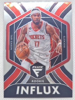 2022-23 Panini Flux – Rookie Influx #12 Tari Eason