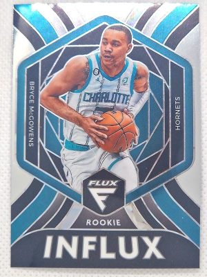 2022-23 Panini Flux – Rookie Influx #17 Bryce McGowens