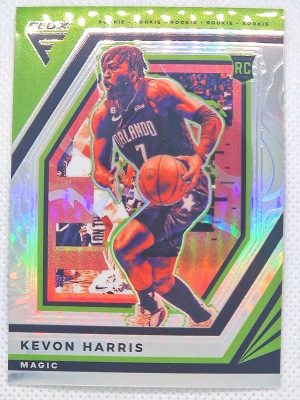 2022-23 Panini Flux – Silver #225 Kevon Harris