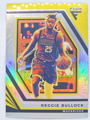 2022-23 Panini Flux – Silver #123 Reggie Bullock
