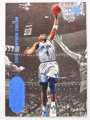 1996-97 Upper Deck UD3 #44 Anfernee Hardaway AA