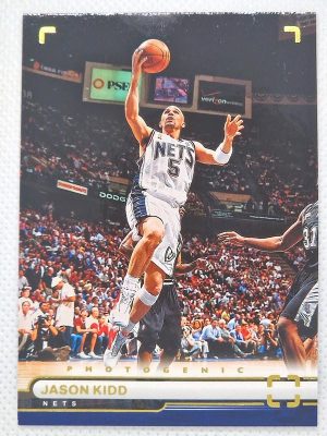 2022-23 Panini Photogenic #75 Jason Kidd
